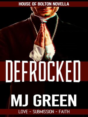 cover image of Defrocked